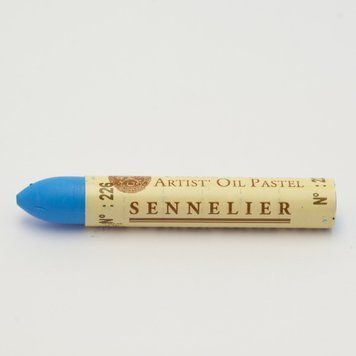 Олійна пастель Sennelier, 5 мл, Небесно-блакитний (Sky Blue) N132501.226 фото