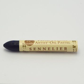 Олійна пастель Sennelier, 5 мл, Французький ультрамариновий синій (French Ultramarine Blue) N132501.237 фото