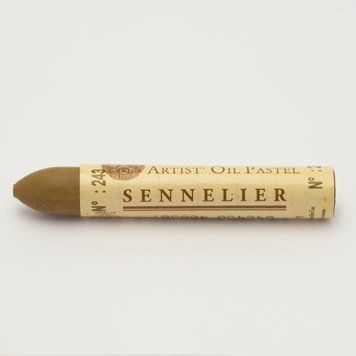 Олійна пастель Sennelier, 5 мл, Земляний коричневий (Earth Brown) N132501.243 фото