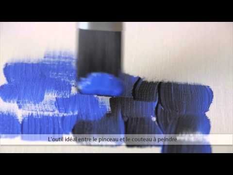 Пензель синтетика плоска Raphael Textura, №12, професійний, довга ручка 870.12 фото