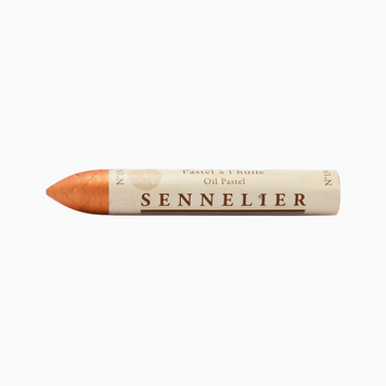 Велика олійна пастель Sennelier, 36 мл, Червоне золото (Red Gold) 3166 фото