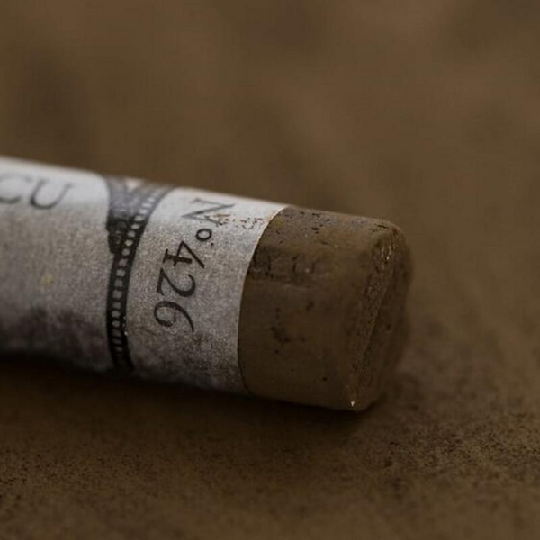 Суха пастель Sennelier, м'яка, Червонувато-коричневий сірий N&deg;1 3671 фото