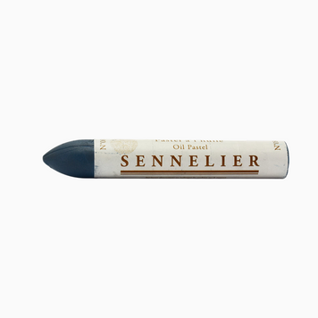 Велика олійна пастель Sennelier, 36 мл, Індиго світлий (Indigo Light) 3142 фото